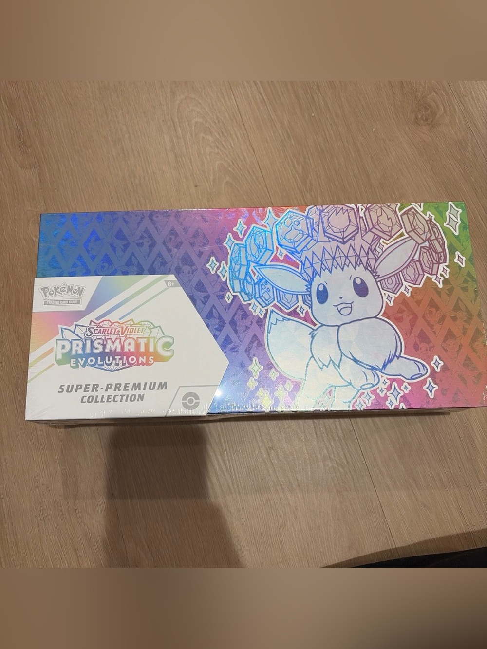 Prismatic SPC - New